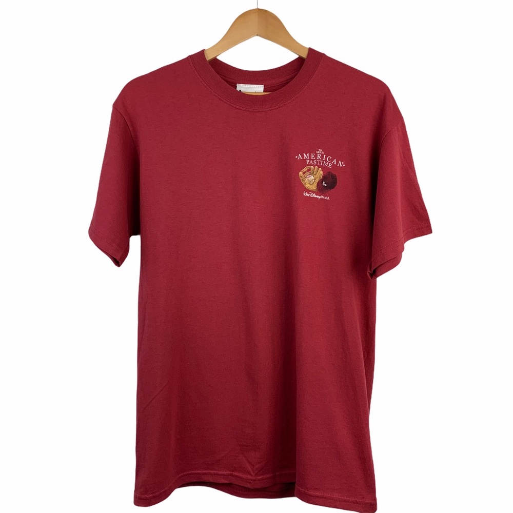 Walt Disney The Great American Pastime T-Shirt